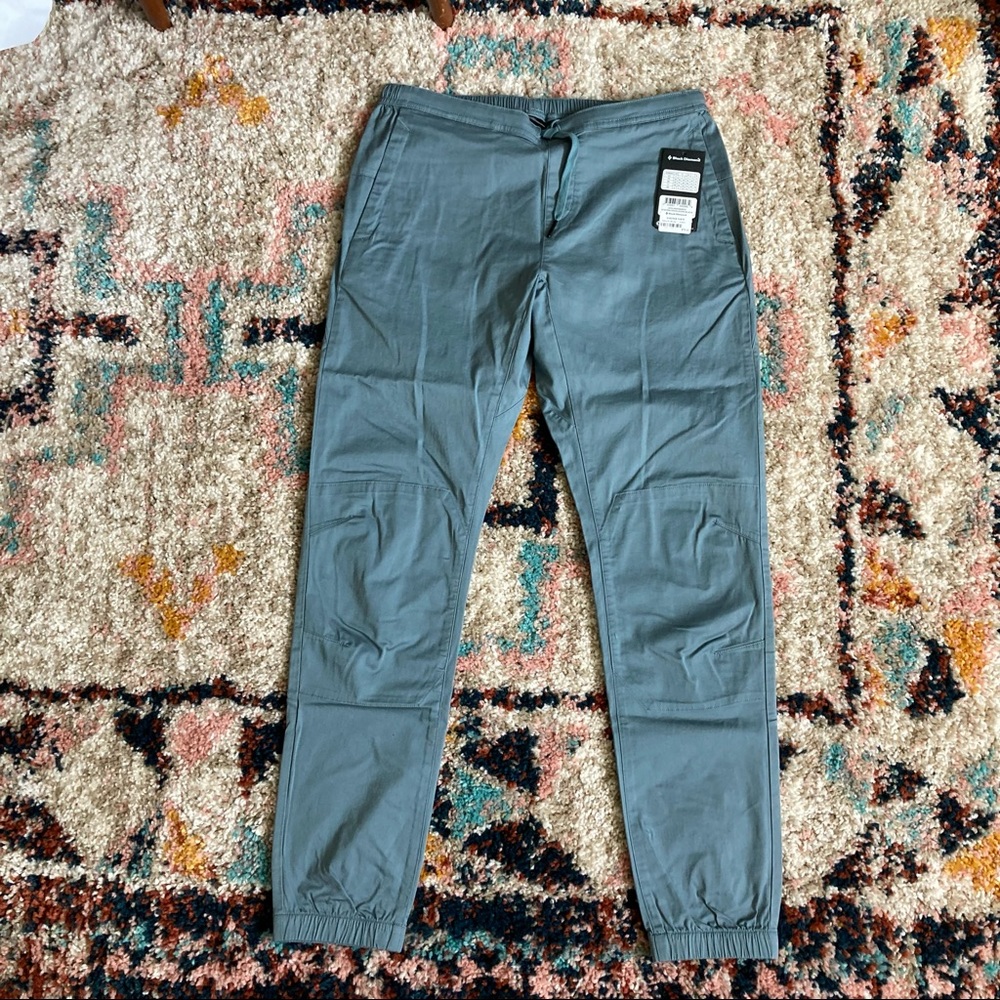 NWT Black Diamond notion pants